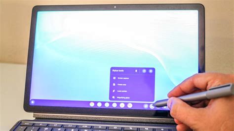 I finally got the right stylus for my Chromebook .